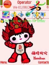 game pic for Olympic Huanhuan